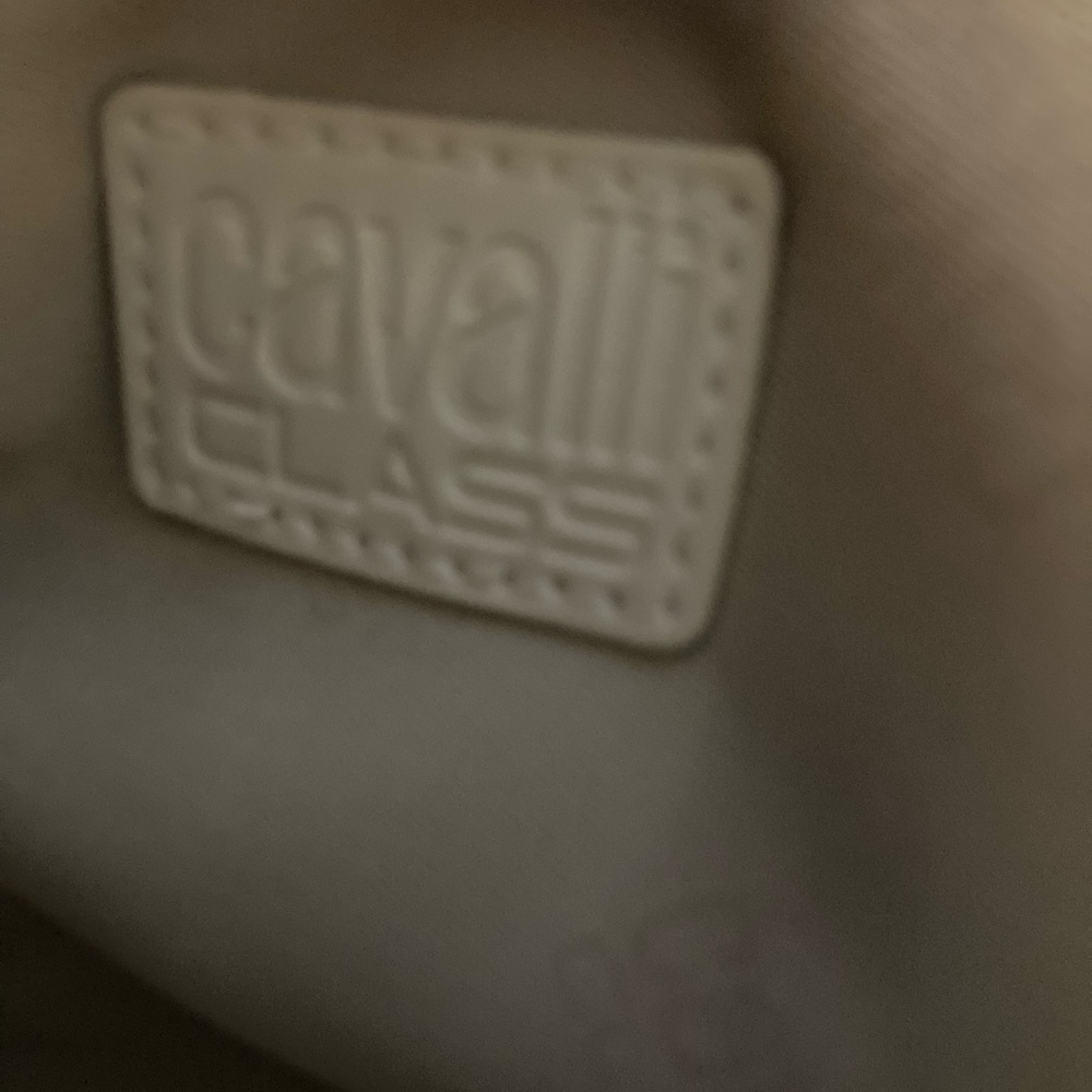 Cavalli Class Tatiana large top-handle handbag - Picture 6 of 9